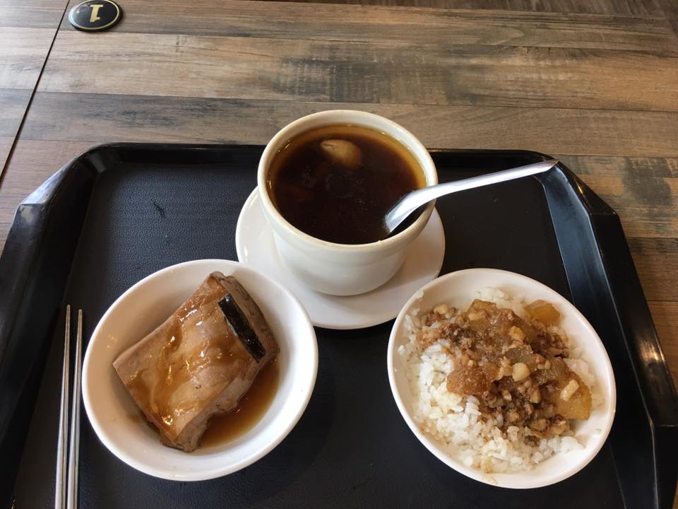 大胖張魯肉飯 延平店